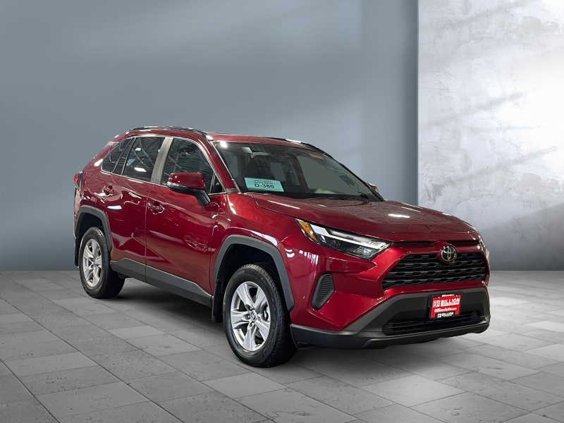 2023 Toyota RAV4