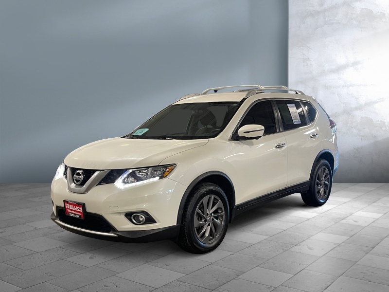 Used 2016 Nissan Rogue SL Crossover