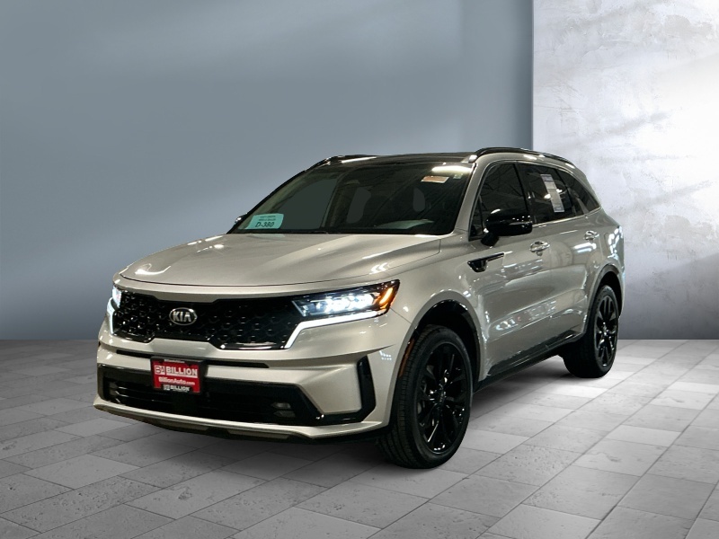 Used 2021 Kia Sorento SX SUV