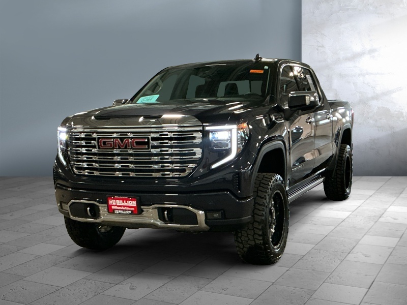 Used 2023 GMC Sierra 1500 Denali Truck