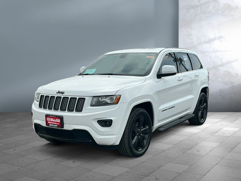 2015 Jeep Grand Cherokee