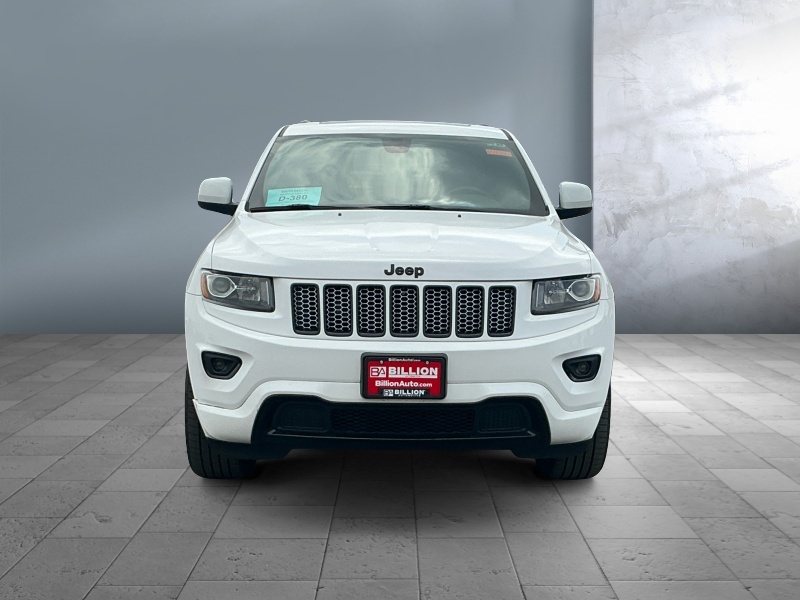 2015 Jeep Grand Cherokee