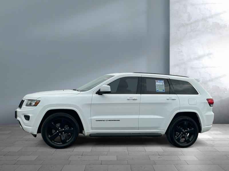 2015 Jeep Grand Cherokee
