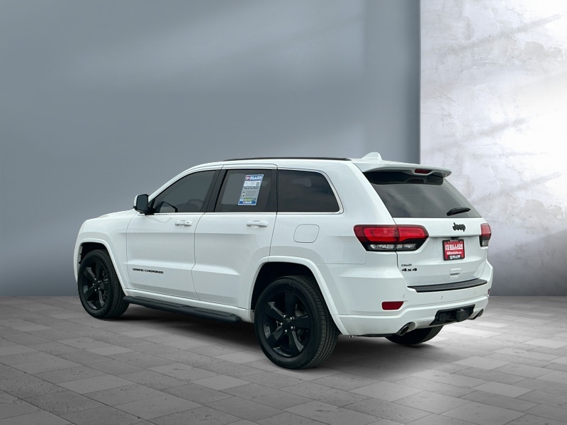 2015 Jeep Grand Cherokee