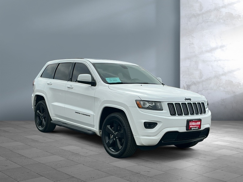 2015 Jeep Grand Cherokee