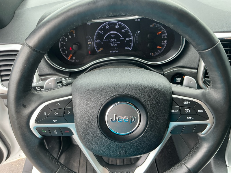 2015 Jeep Grand Cherokee