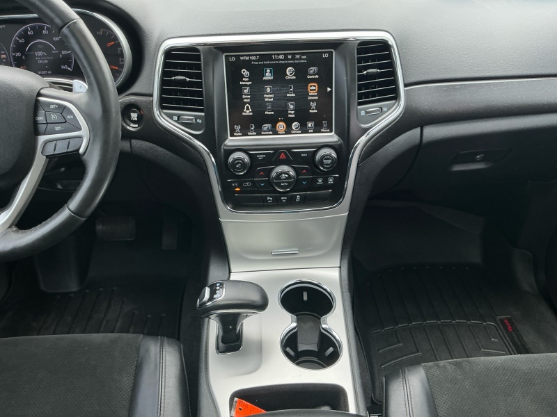 2015 Jeep Grand Cherokee