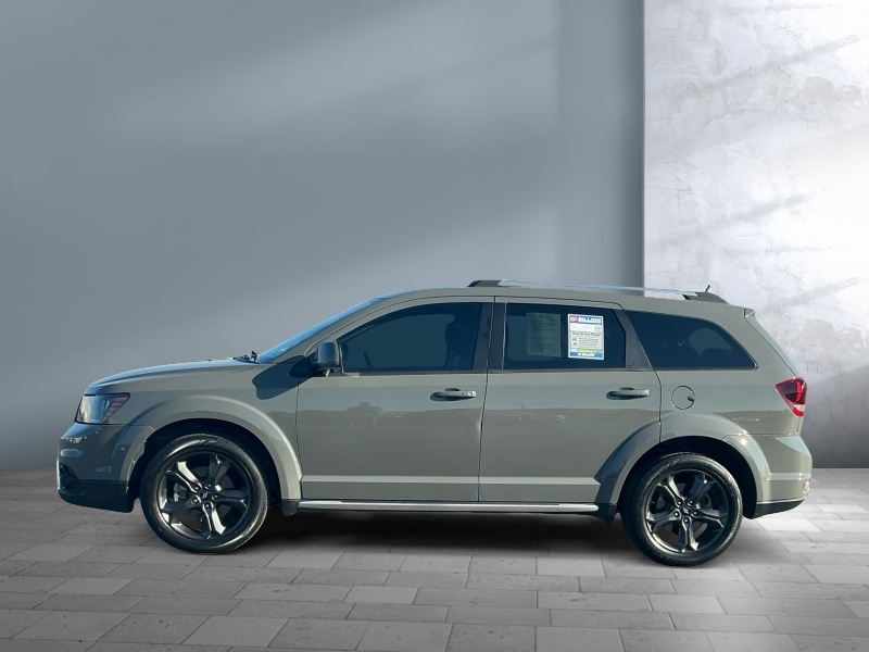 2020 Dodge Journey