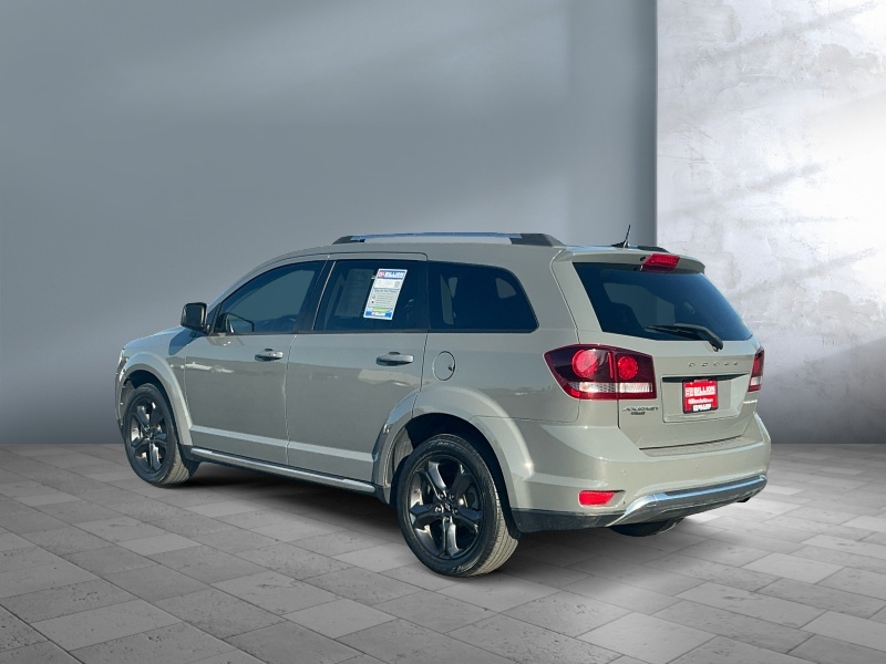 2020 Dodge Journey