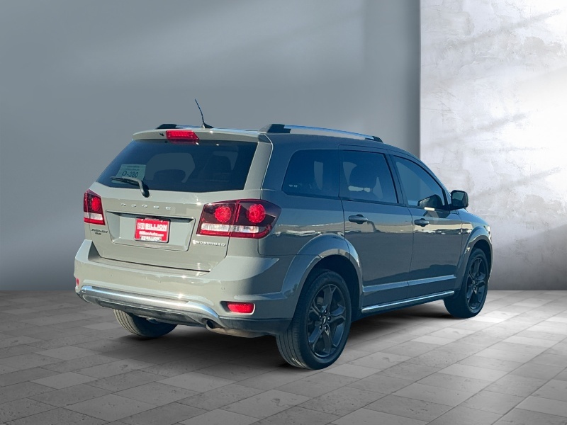 2020 Dodge Journey