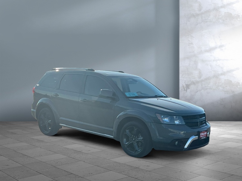 2020 Dodge Journey