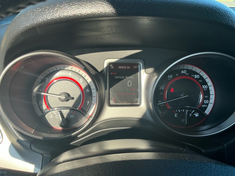 2020 Dodge Journey