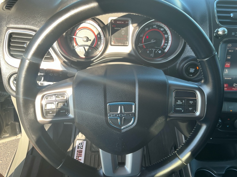 2020 Dodge Journey