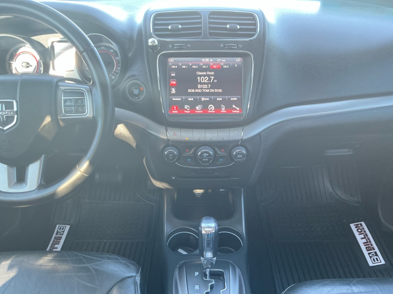 2020 Dodge Journey