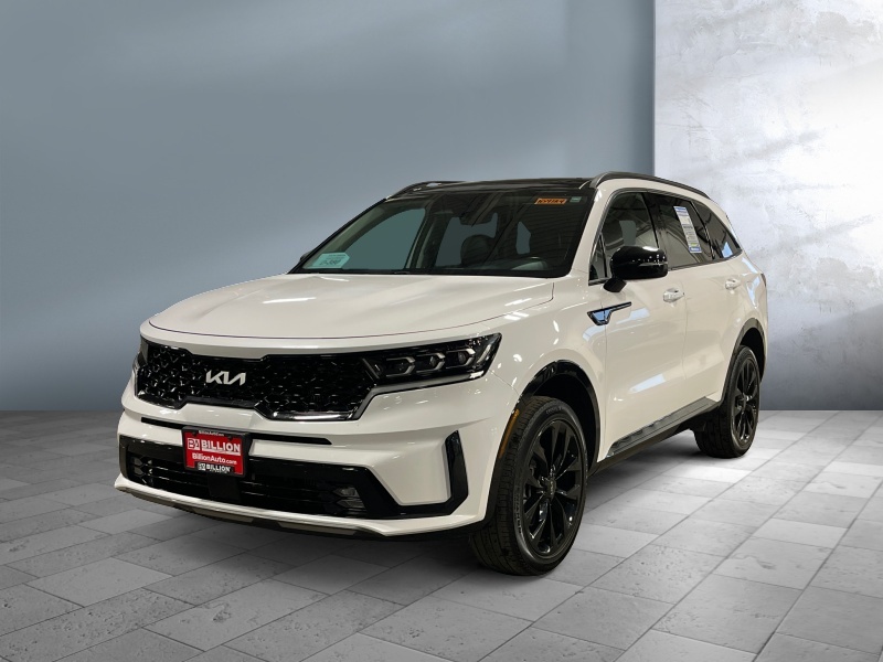 Used 2022 Kia Sorento SX SUV