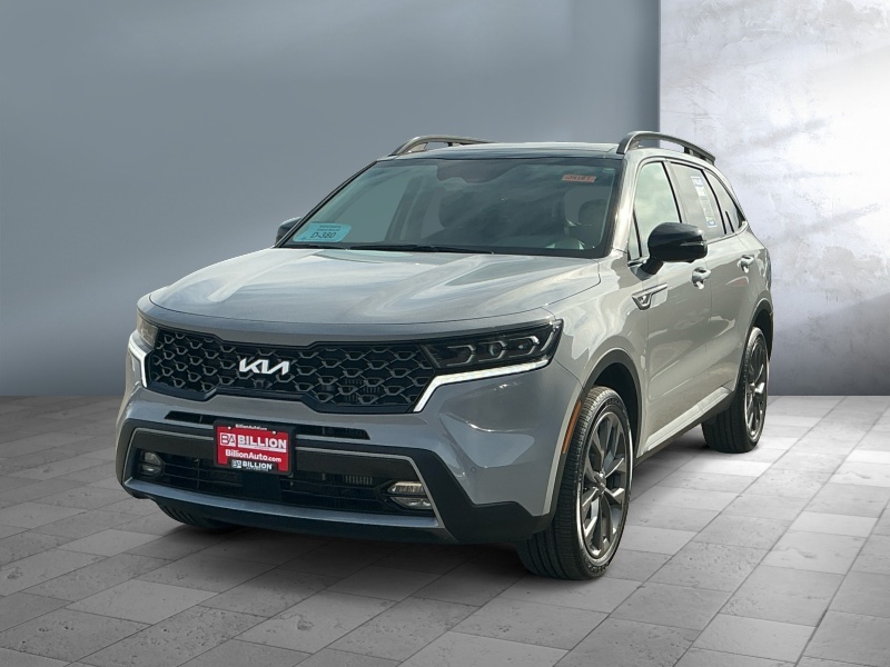 Used 2022 Kia Sorento SX SUV