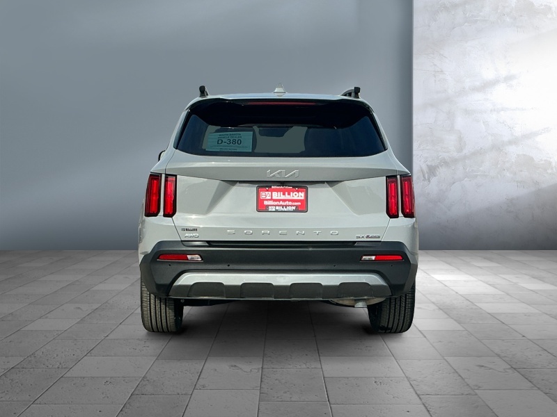 2022 Kia Sorento