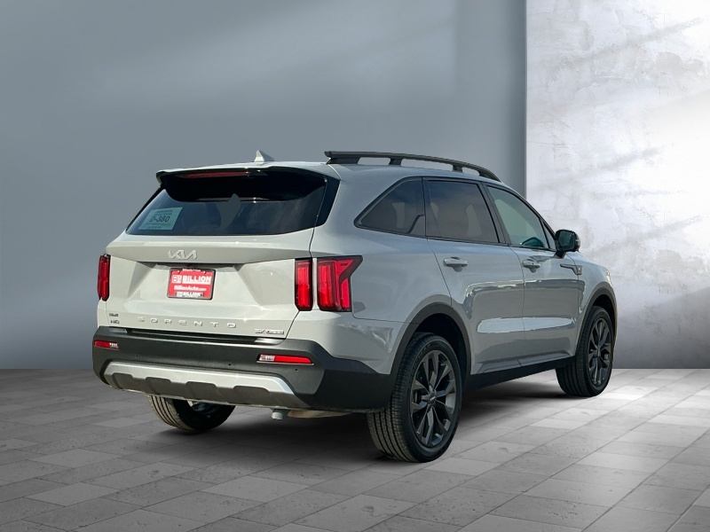 2022 Kia Sorento