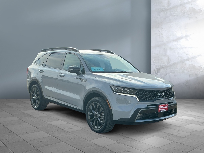 2022 Kia Sorento
