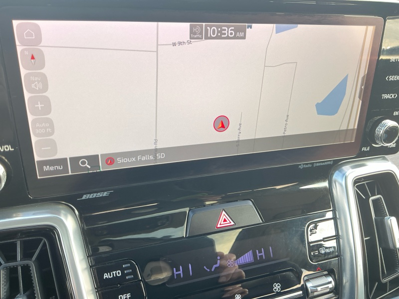 2022 Kia Sorento