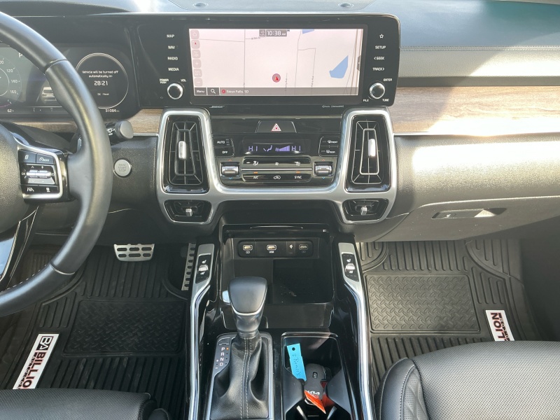 2022 Kia Sorento