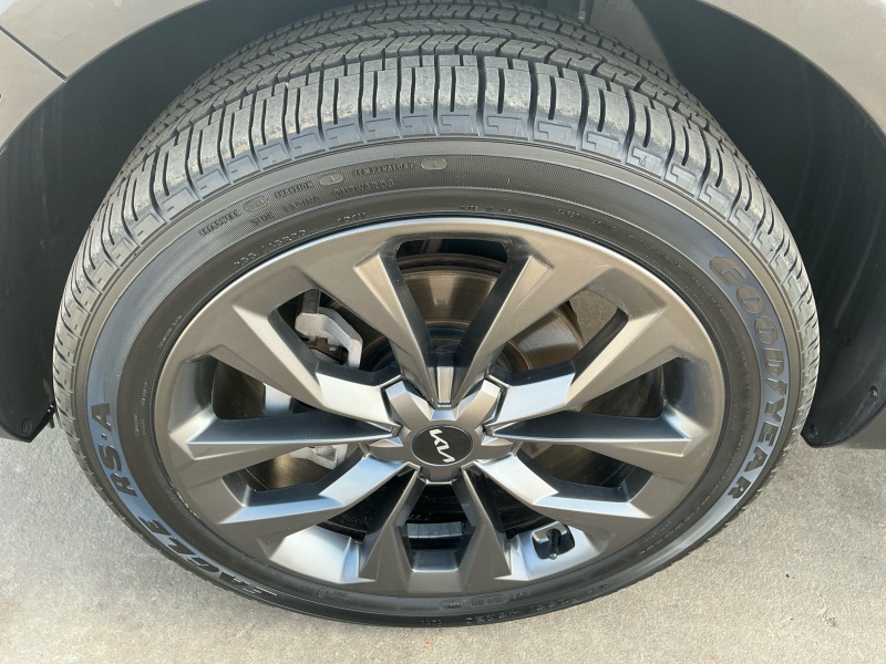 2022 Kia Sorento