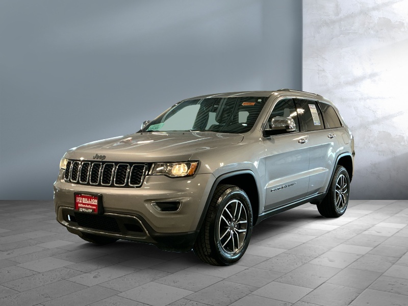 2019 Jeep Grand Cherokee