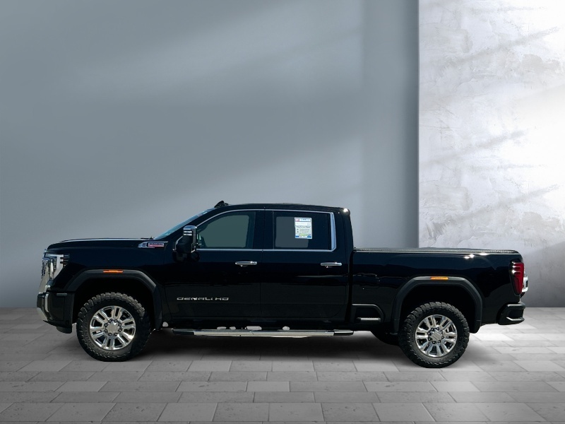 2024 GMC Sierra 3500HD