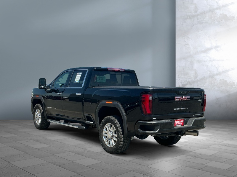 2024 GMC Sierra 3500HD