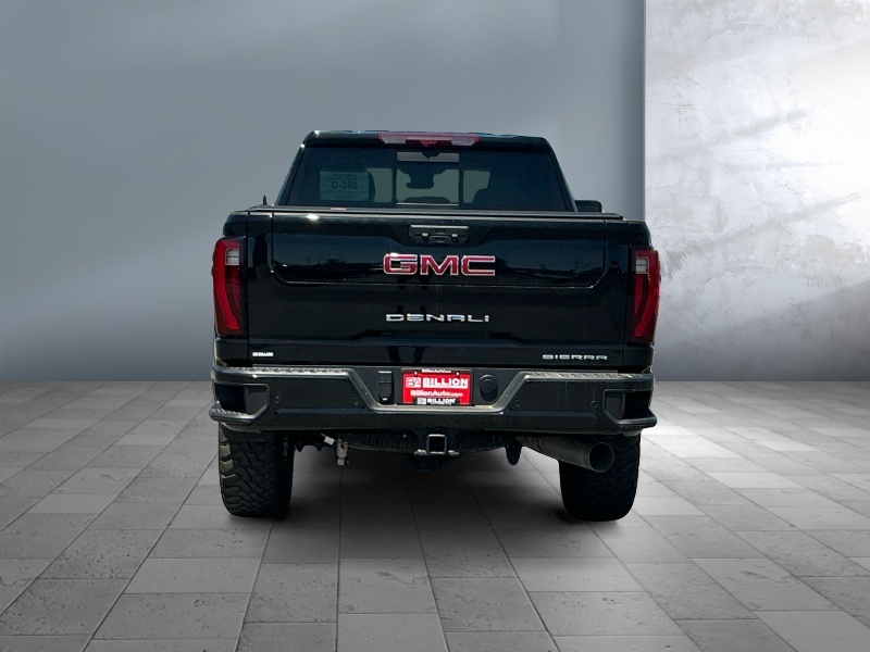 2024 GMC Sierra 3500HD