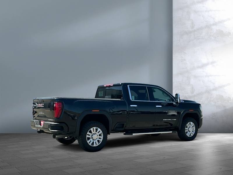 2024 GMC Sierra 3500HD