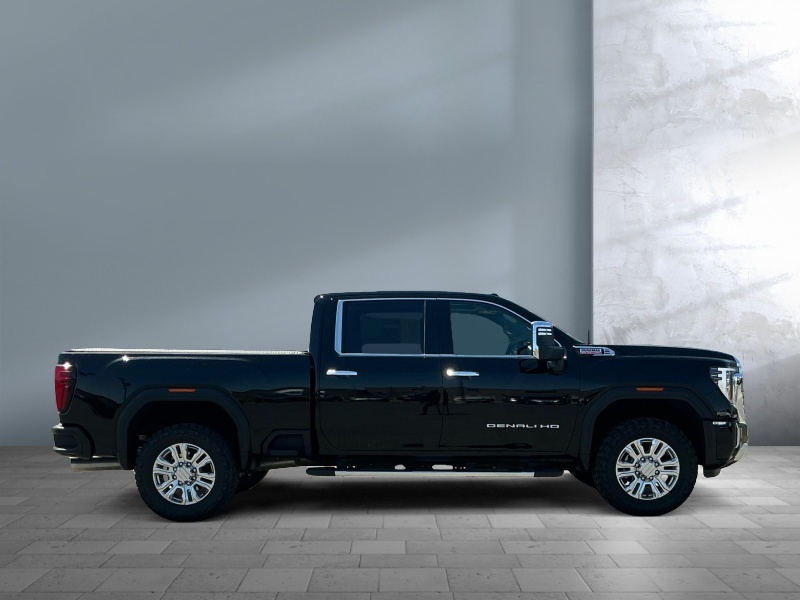 2024 GMC Sierra 3500HD