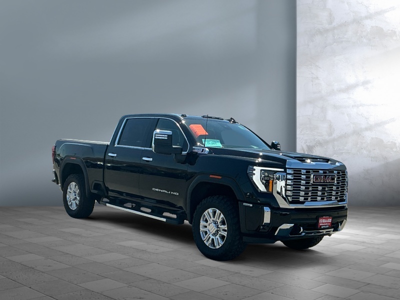 2024 GMC Sierra 3500HD