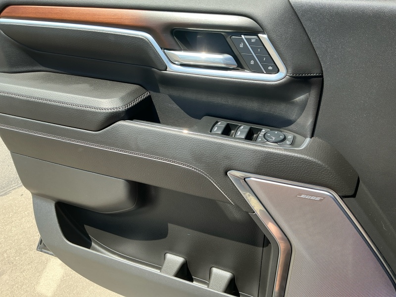 2024 GMC Sierra 3500HD