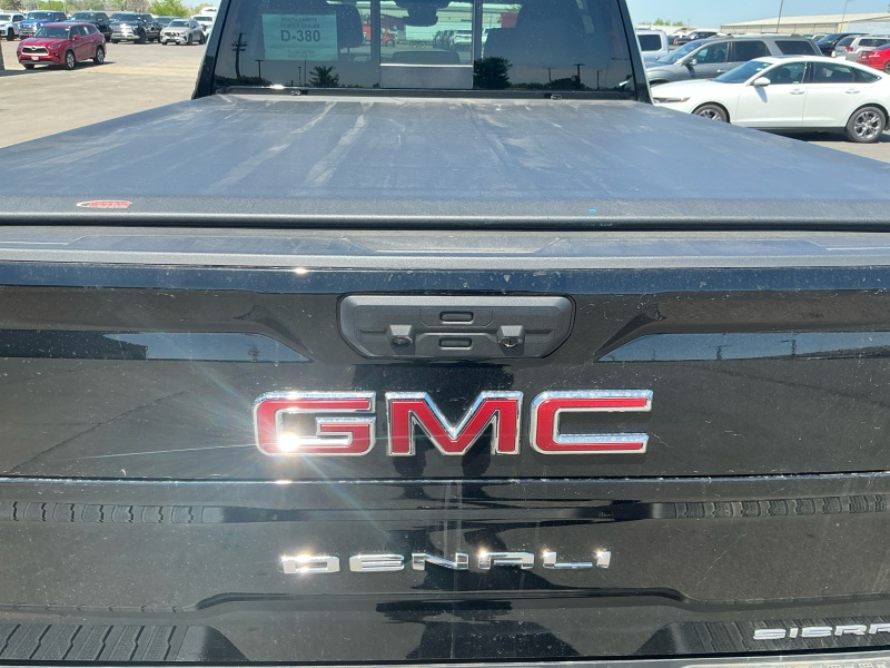 2024 GMC Sierra 3500HD