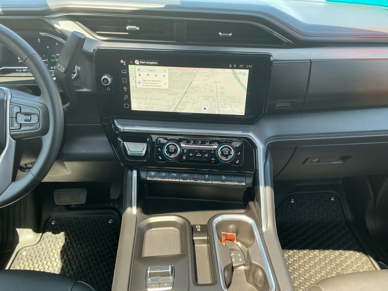 2024 GMC Sierra 3500HD