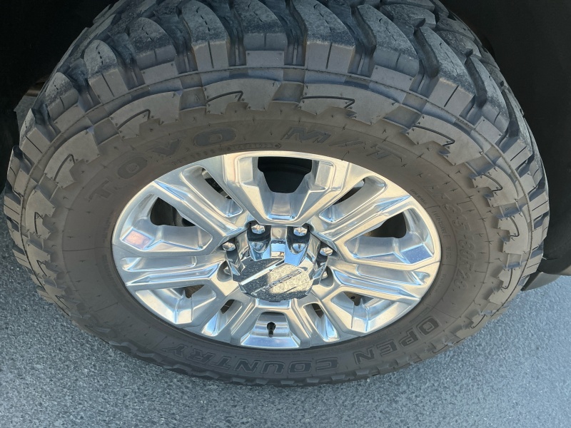 2024 GMC Sierra 3500HD