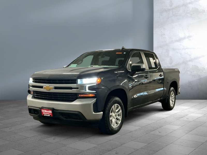 2022 Chevrolet Silverado 1500