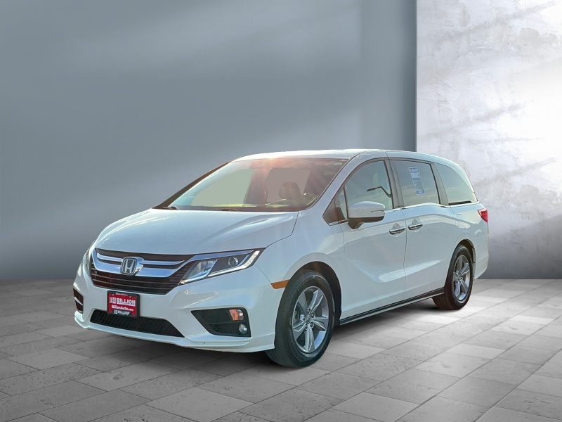 2019 Honda Odyssey