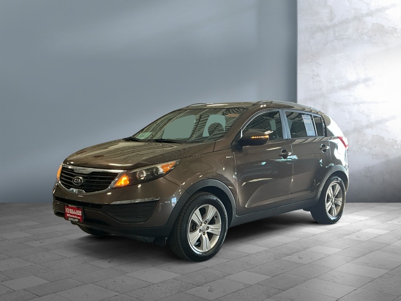 2012 Kia Sportage