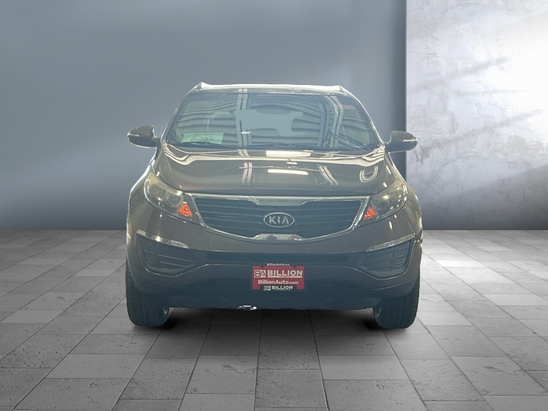 2012 Kia Sportage