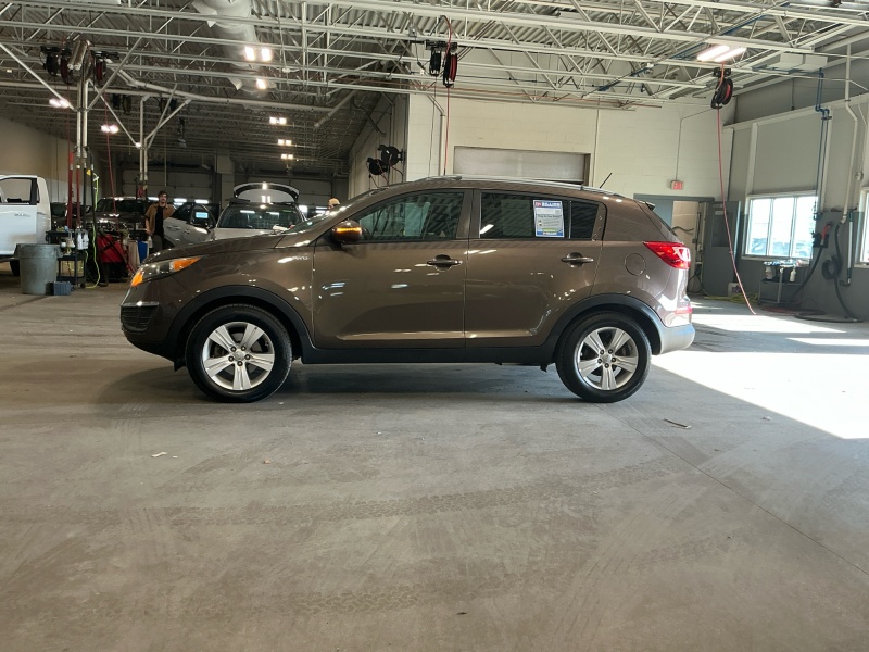 2012 Kia Sportage