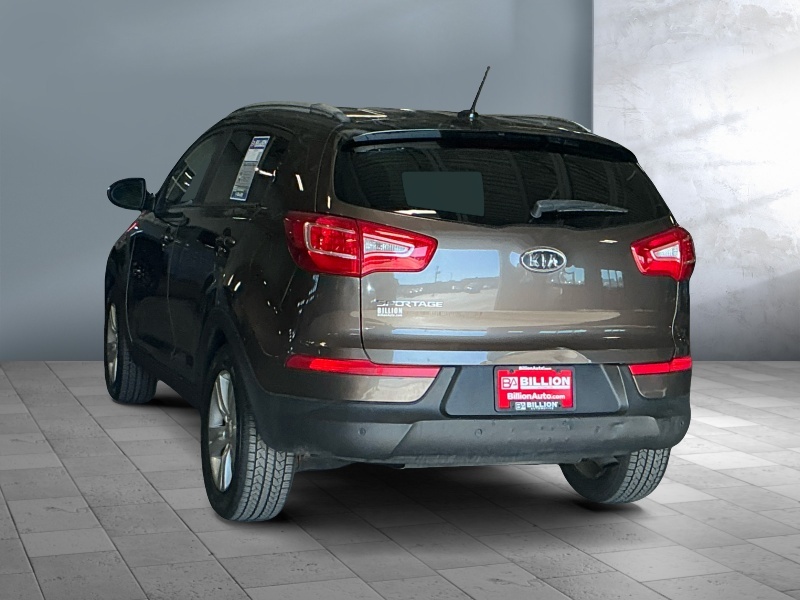 2012 Kia Sportage