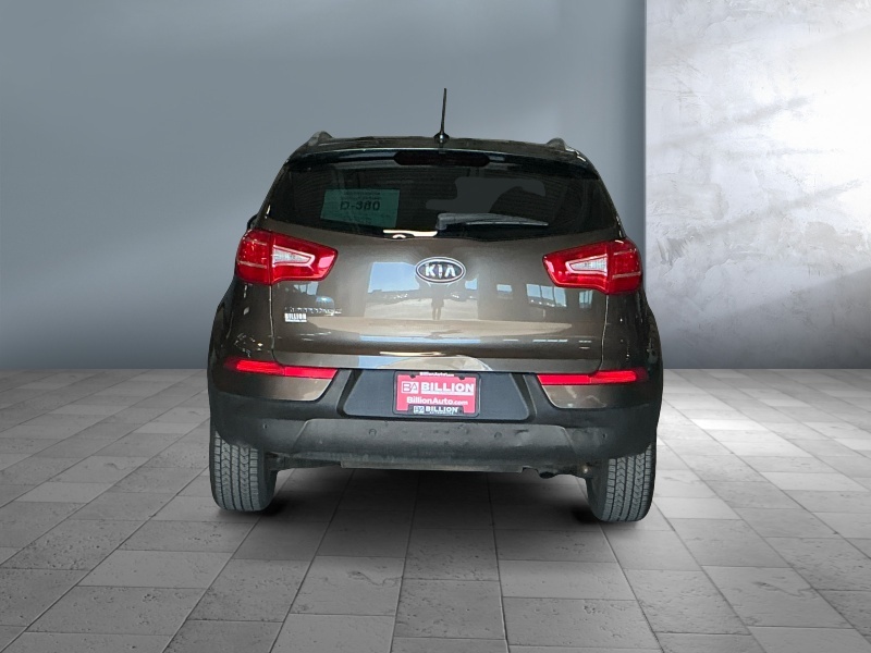 2012 Kia Sportage