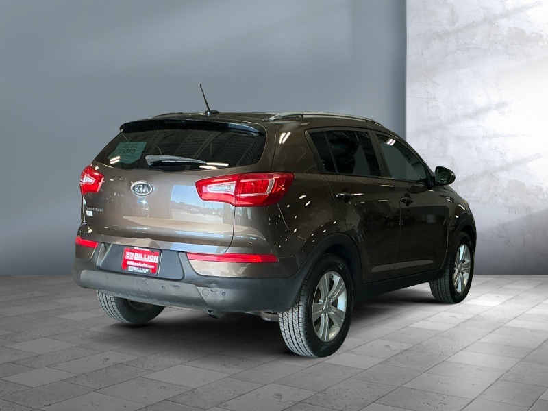 2012 Kia Sportage