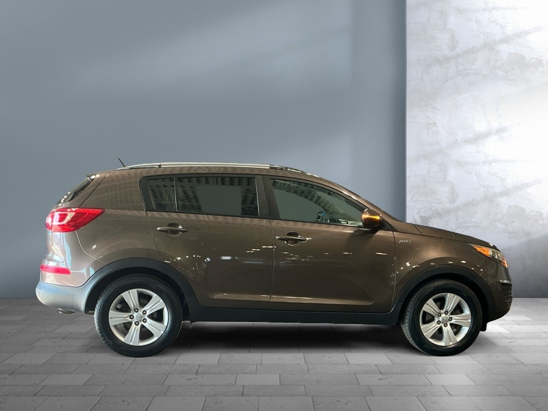 2012 Kia Sportage