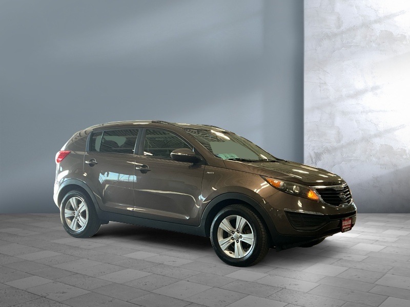 2012 Kia Sportage