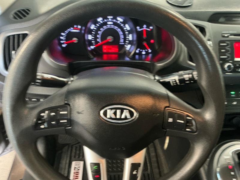 2012 Kia Sportage