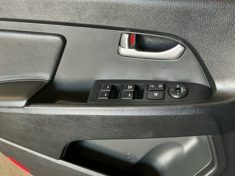2012 Kia Sportage