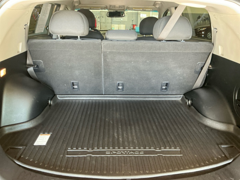 2012 Kia Sportage